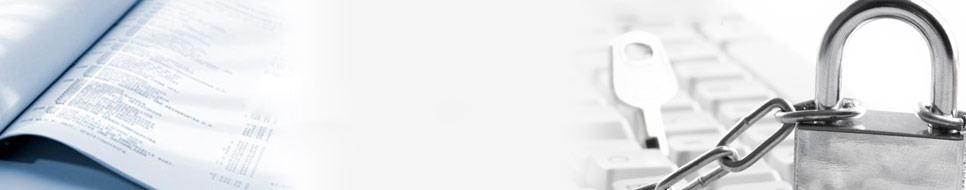privacy policy banner